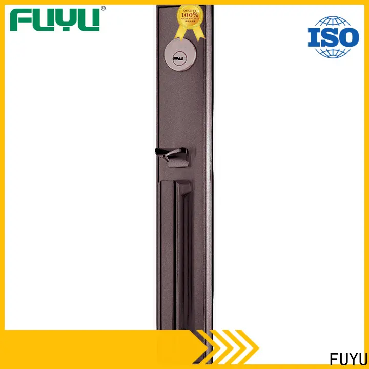 custom zinc alloy villa door lock different with latch for entry door 1