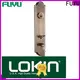 FUYU kits zinc alloy door lock for wood door on sale for mall 1