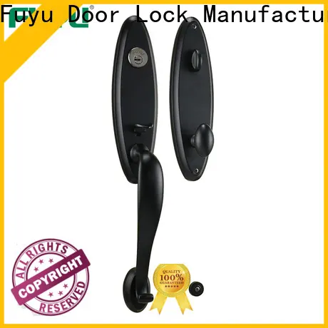 FUYU custom zinc alloy door lock wholesale meet your demands for shop1 1