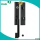 FUYU chinese anti-theft zinc alloy door lock with latch for indoor 1