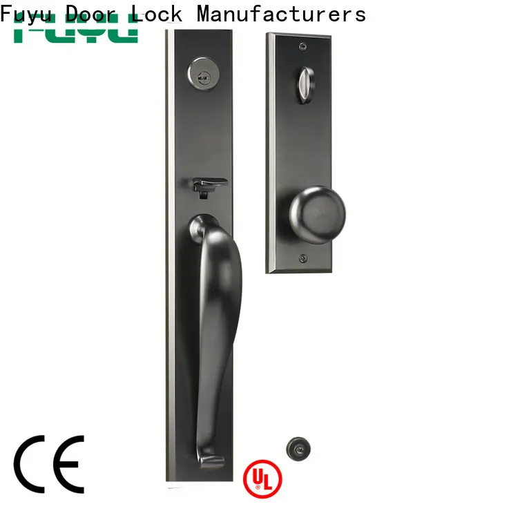 durable door handle lock american with latch for shop 1