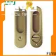 FUYU slide door lock manufacturer for mall 1