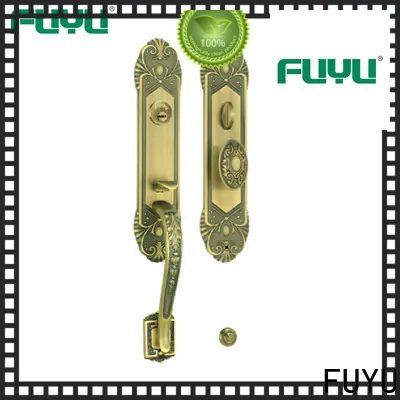 FUYU best door locks manufacturer for residential 1