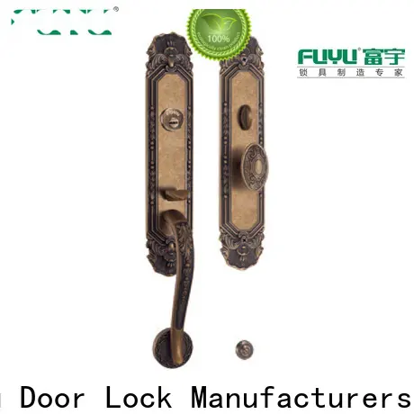 FUYU best american door lock supplier for residential 1