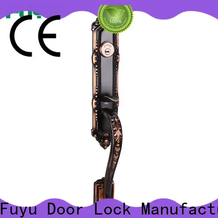 FUYU internal door locks supplier for entry door2 1