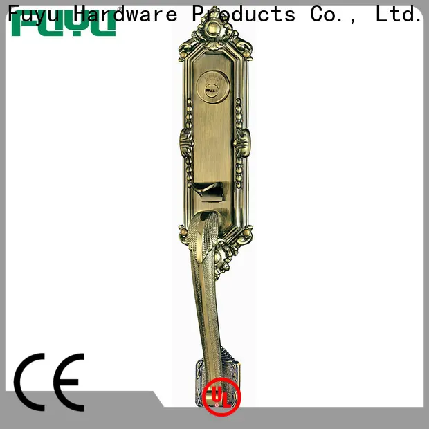 FUYU multipoint lock manufacturer for wooden door 1