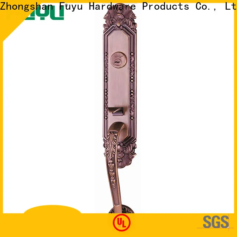 FUYU quality american door lock manufacturer for home1 1