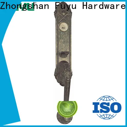 FUYU top high security door locks supply for wooden door 1