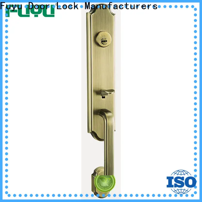 custom grip handle door lock in china for home 1