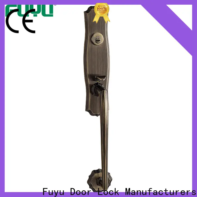 top grip handle door lock manufacturers for wooden door 1