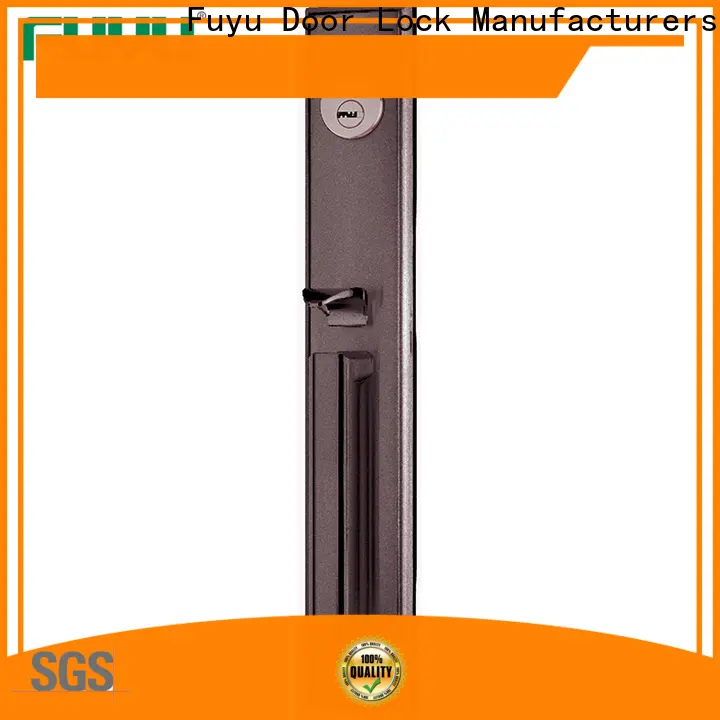 FUYU top best door locks and deadbolts company for entry door 1