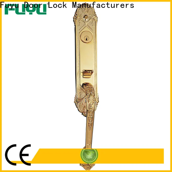 fuyu security locks for gates manufacturers for home 1