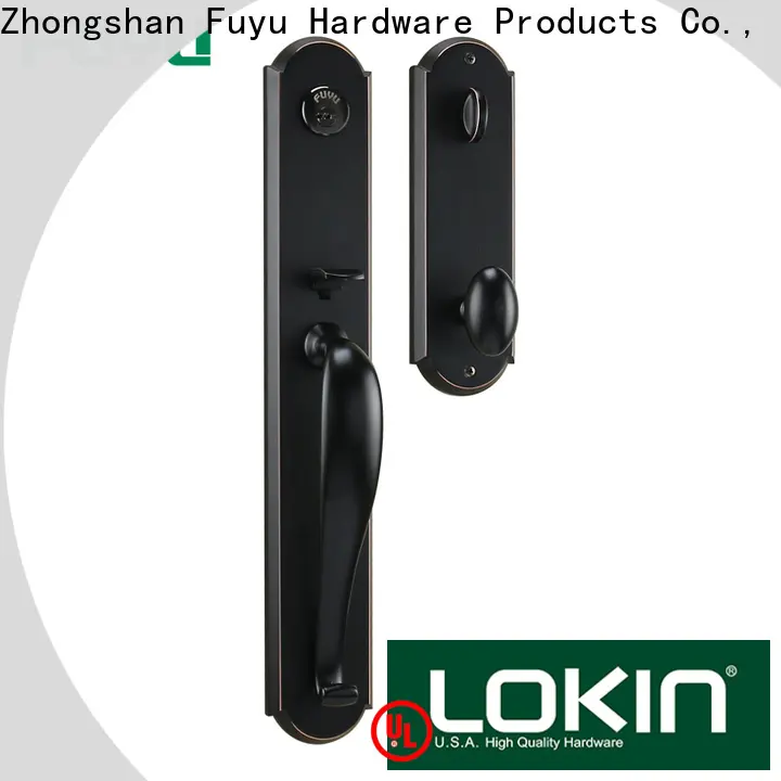 FUYU New electronic locks for safes suppliers for home 1