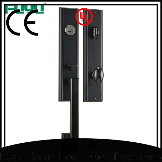 FUYU best electronic door lock 2018 suppliers for shop 1