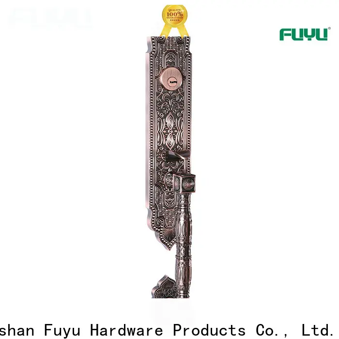 FUYU oem locksmith ignition repair for business for home 1