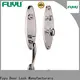 FUYU latest small gate lock in china for wooden door 1