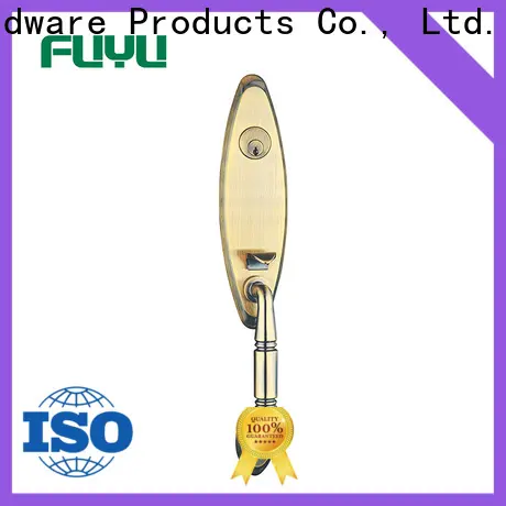 FUYU top best electronic door lock 2018 factory for entry door 1