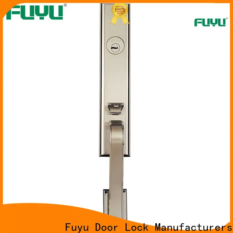 FUYU secure locks for patio doors supply for wooden door 1