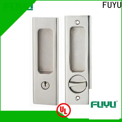 high security door knob fingerprint lock for business for mall 1