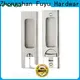 FUYU durable security gate lock with latch for mall 1