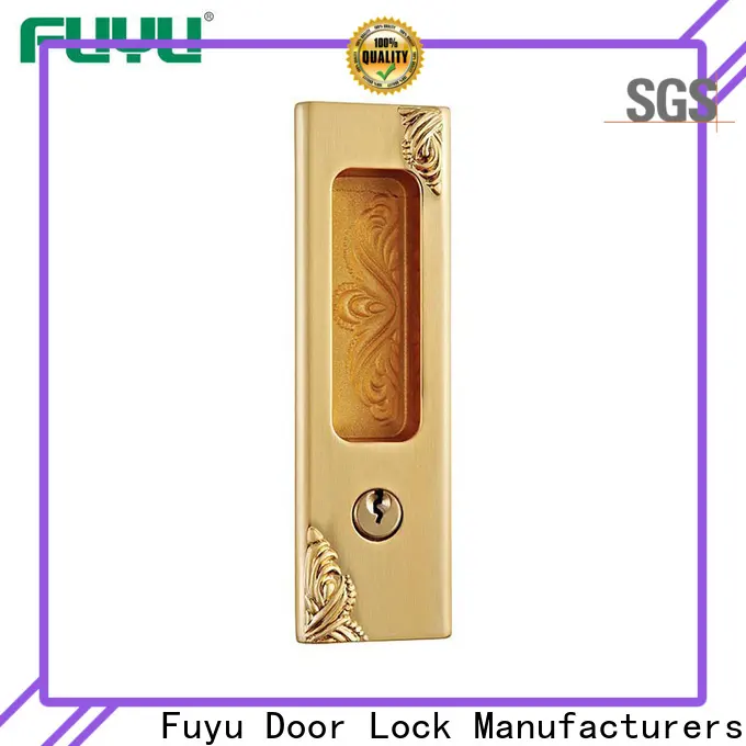 fuyu extra long deadbolt locks factory for wooden door 1
