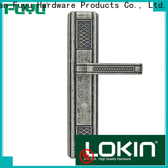 FUYU best locksets with master key factory for home 1