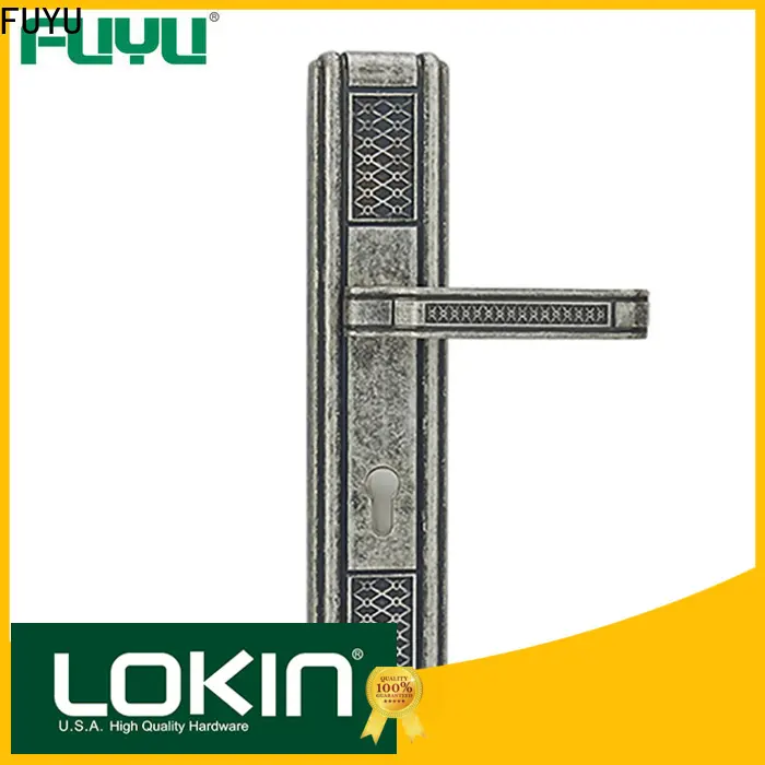 FUYU plain commercial grade locks for sale for indoor 1