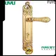 FUYU durable bedroom double door lock suppliers for residential 1