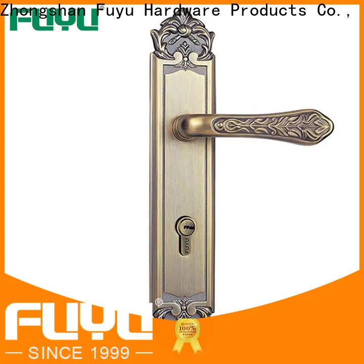 FUYU types of commercial door locks company for residential 1