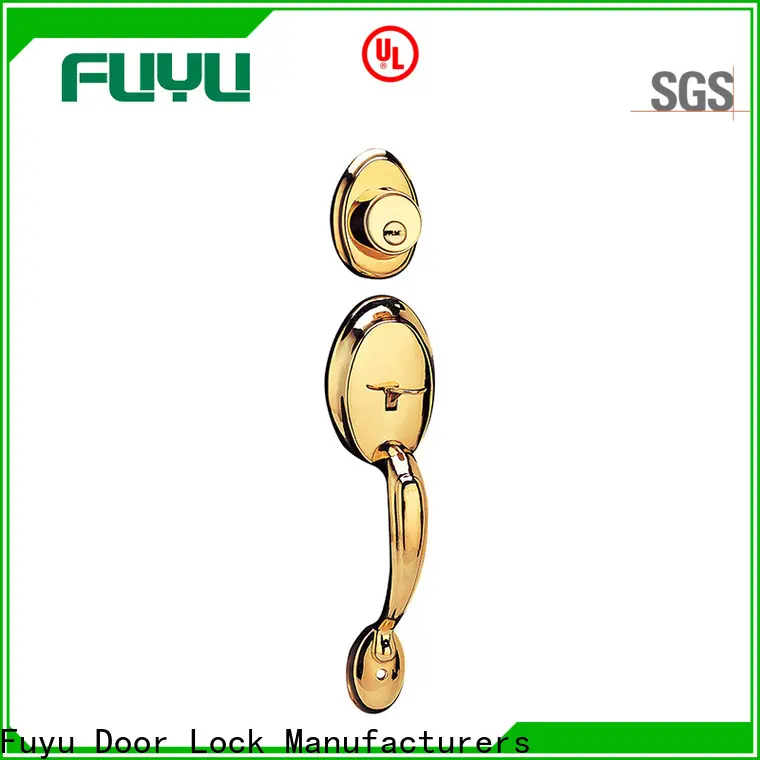 FUYU New door lock mortice for sale for wooden door 1