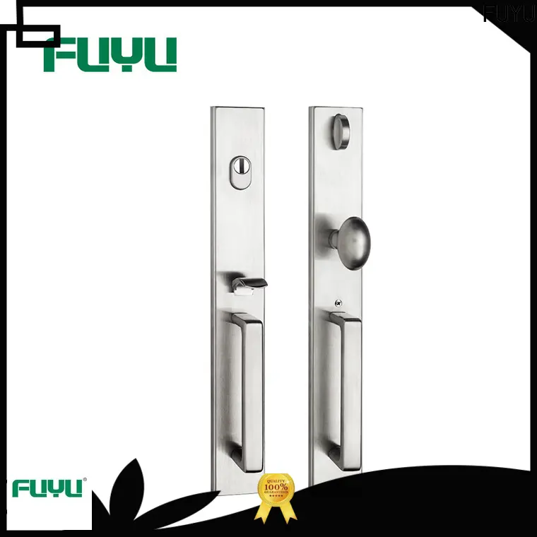 FUYU wholesale specialty door locks for sale for entry door 1