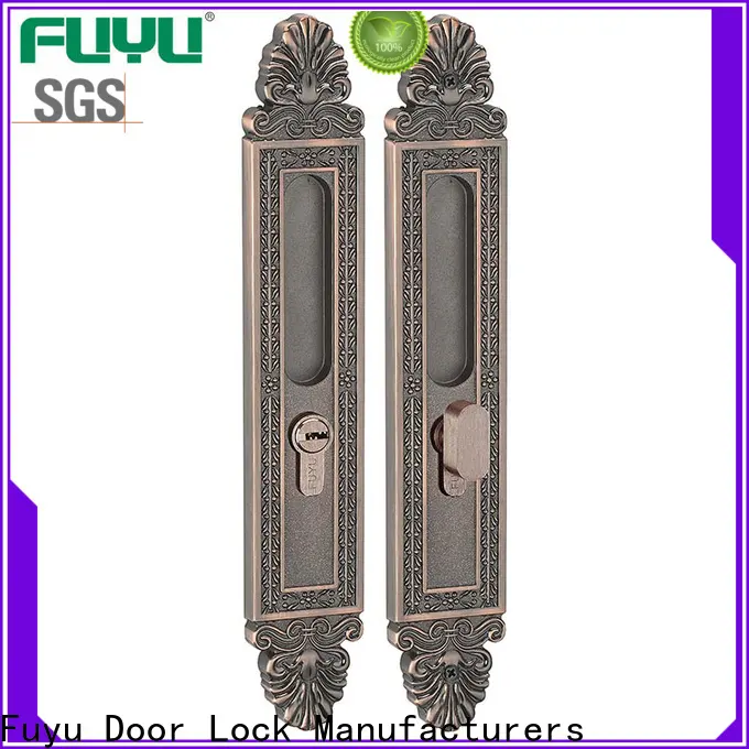 FUYU bulk door locks factory for wooden door 1