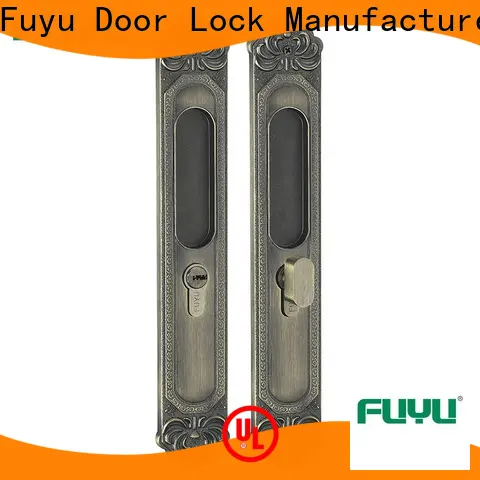 FUYU profile schlage electronic lock manual on sale for mall 1