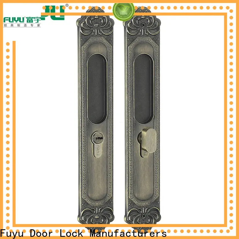 oem heavy duty sliding door lock for business for entry door 1