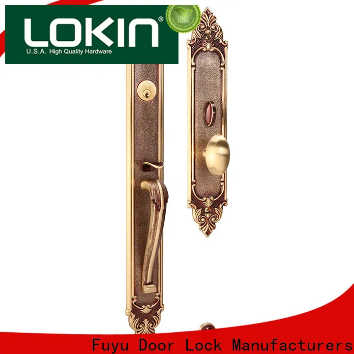 FUYU enter outdoor electronic door lock for sale for home 1