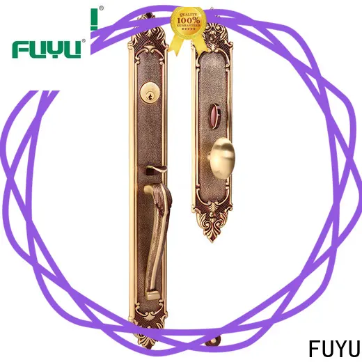 FUYU fuyu best door locks company for shop 1