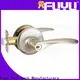 FUYU durable gate deadbolt locks with latch for entry door 1