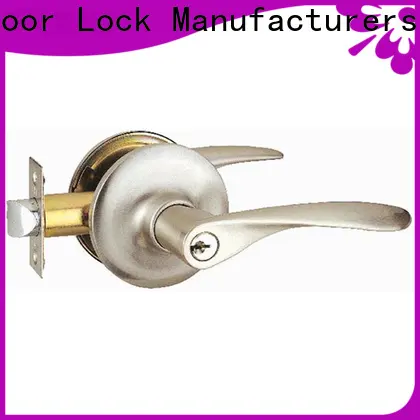 FUYU fuyu bedroom door lock in china for entry door 1