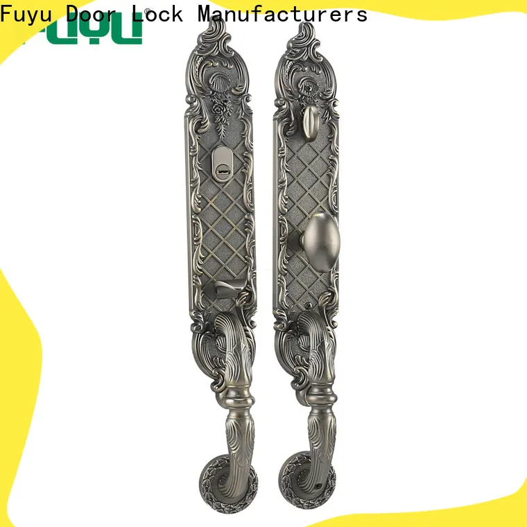 latest security gate lock lock meet your demands for mall 1