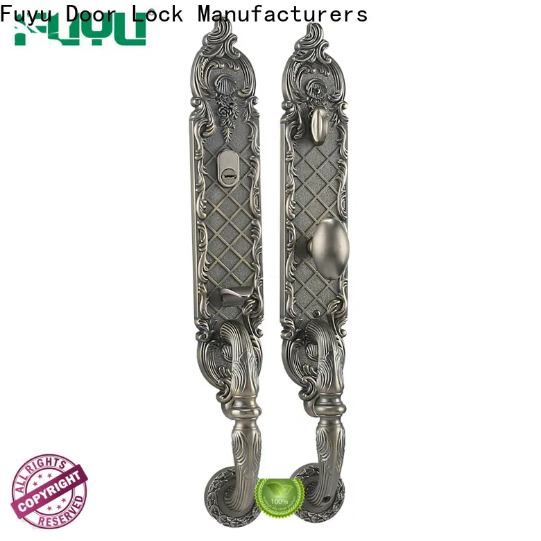 FUYU double door safety lock for sale for entry door 1