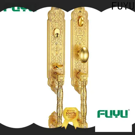 FUYU high-quality best door locks for sale for entry door 1
