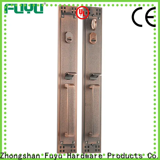 FUYU size deadbolt lock sets on sale for indoor 1