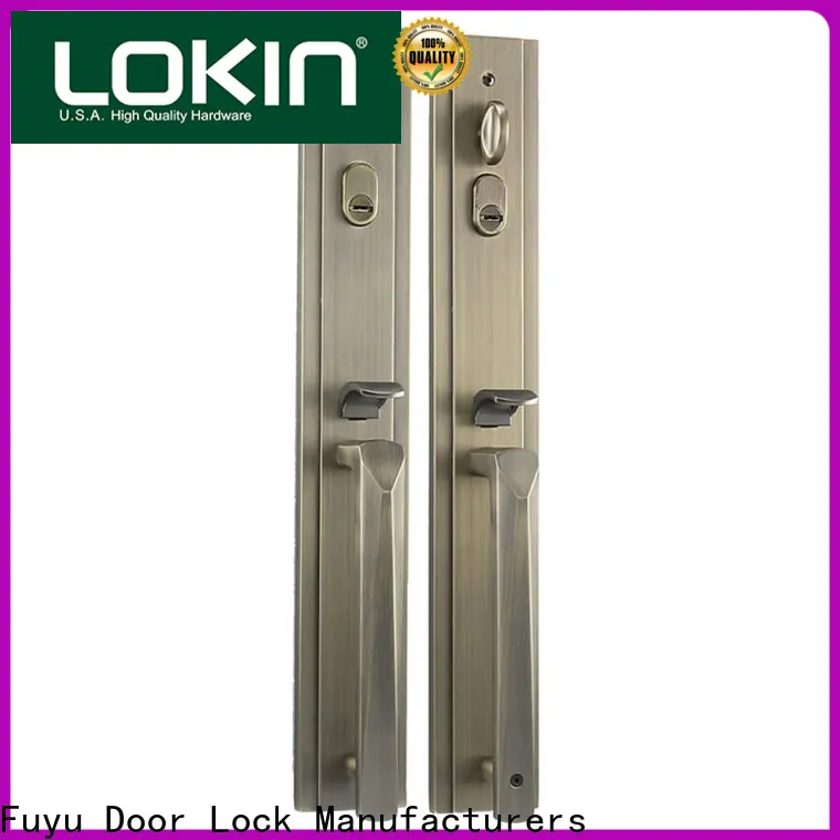 FUYU industrial door locks and handles suppliers for residential 1