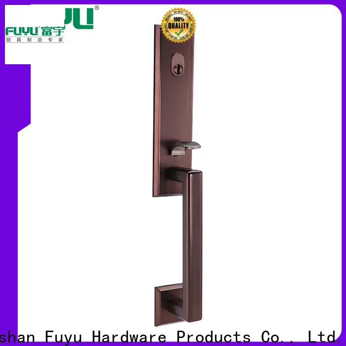 FUYU design lock cylinders home depot for business for entry door 1