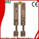 FUYU black french door security lock on sale for mall 1