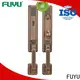 FUYU top best biometric lock suppliers for wooden door 1