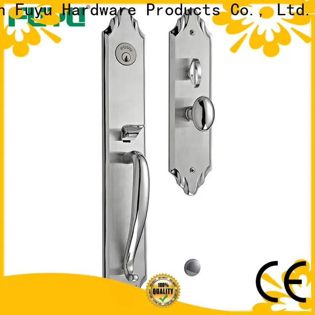 FUYU fuyu high security door locks company for residential 1