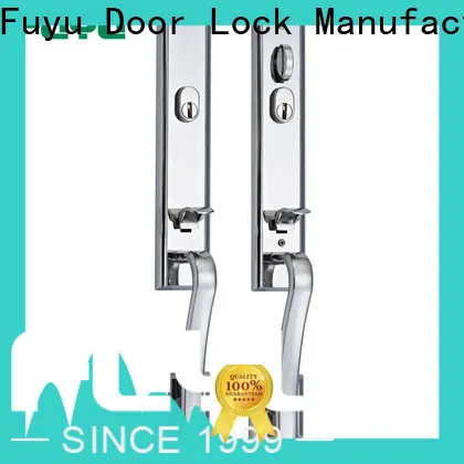 FUYU New double door entry locks supply for residential 1