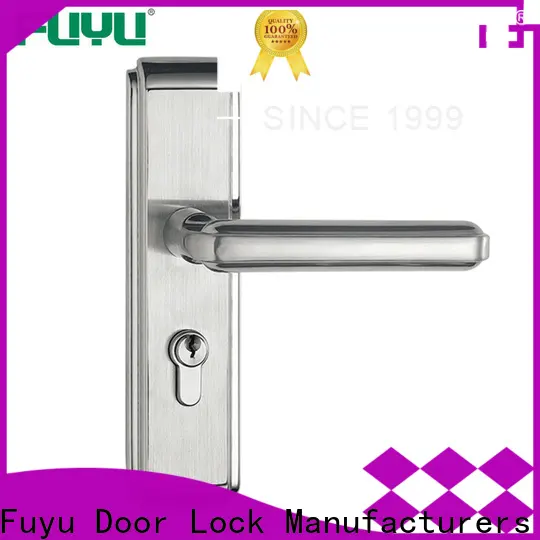 FUYU durable electric gate locks for metal gates factory for residential 1