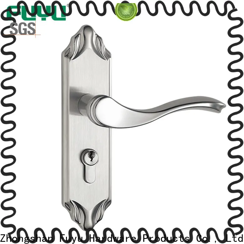 FUYU complete what is the best door lock supply for home 1